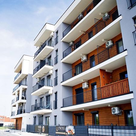 Magic Apartments - Siena Zator Eksteriør bilde