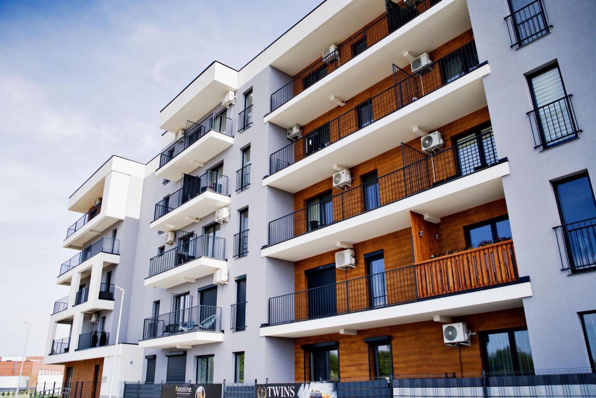 Magic Apartments - Siena Zator Eksteriør bilde